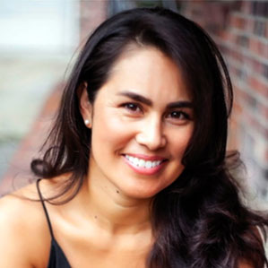 Portrait of Amy Garcia